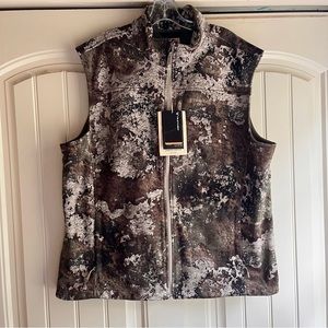 NWT Redhead camouflage vest